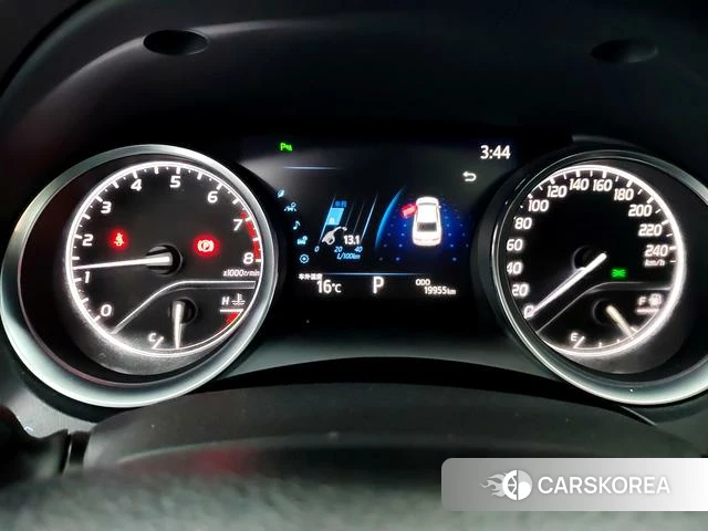 Toyota Camry id 4240641 из Китая 19