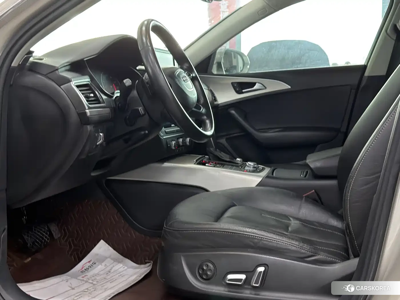 Audi A6L id 4565447 из Китая 17