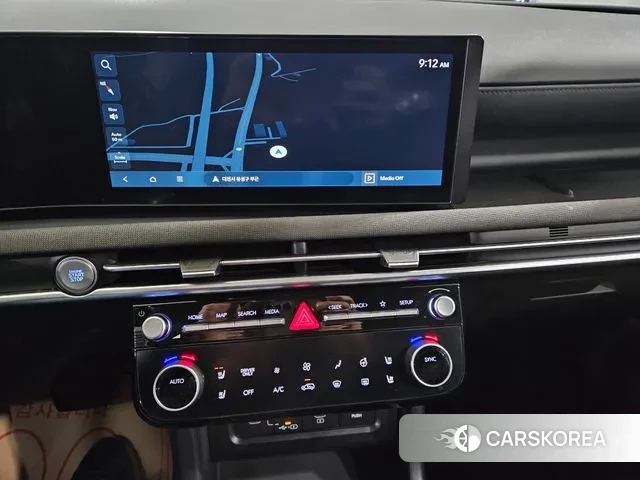 Hyundai The New Tucson Hybrid (NX4) id 3696108 из Кореи 19