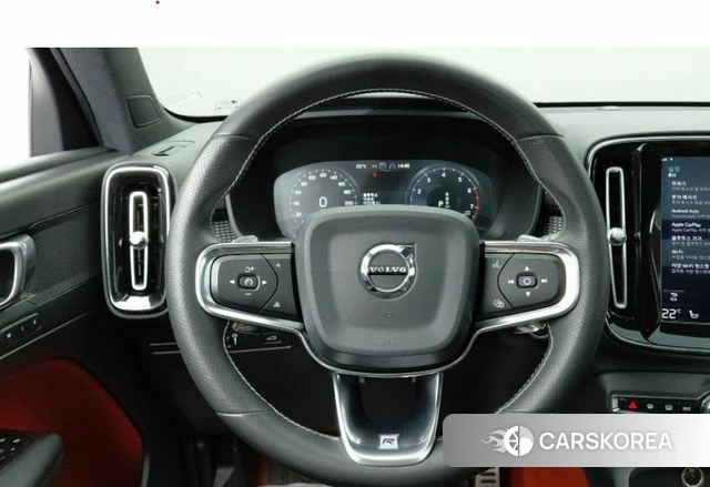 Volvo XC40 id 4410968 из Кореи 14