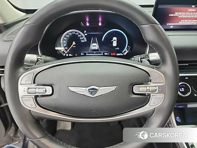 Genesis GV80 id 4255136 из Кореи 18