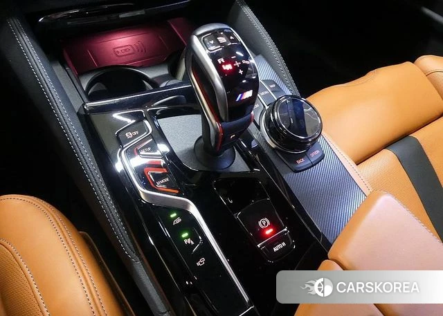 BMW M5 (F90) id 4656200 из Кореи 19
