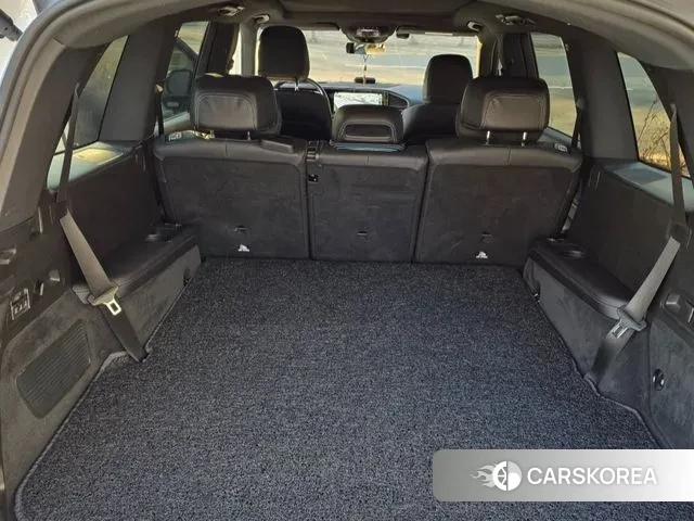 Mercedes-Benz GLS - Class X167 id 3437655 из Кореи 9