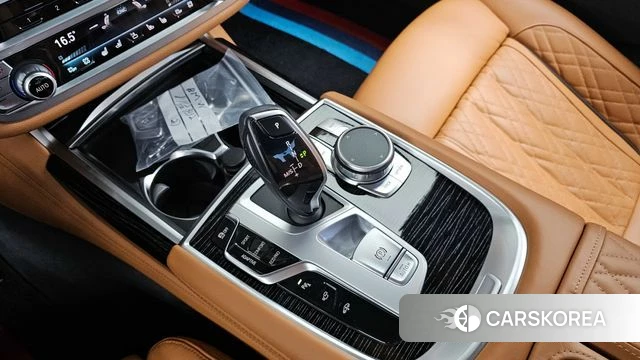 BMW 7 Series (G11) id 4316151 из Кореи 31