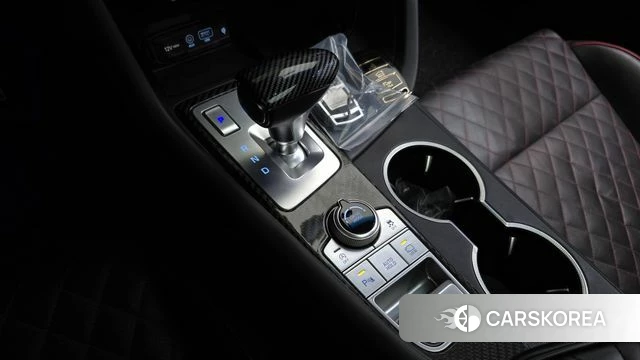 Genesis G70 id 3899380 из Кореи 20