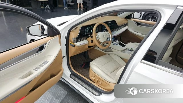 Hyundai The New Grandeur IG id 4434977 из Кореи 30