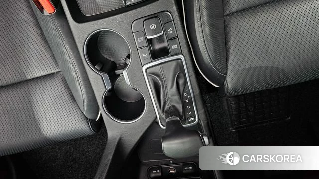Kia Sportage The Bold id 4384845 из Кореи 29