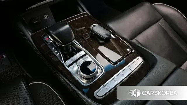 Kia More K9 id 3514975 из Кореи 19