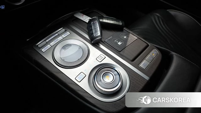 Genesis G80 (RG3) id 4282897 из Кореи 39