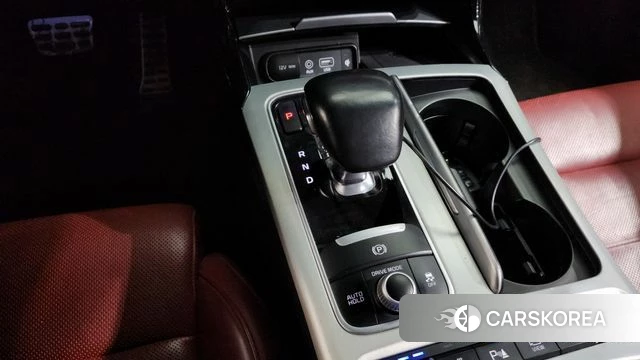 Kia Stinger id 3937145 из Кореи 19