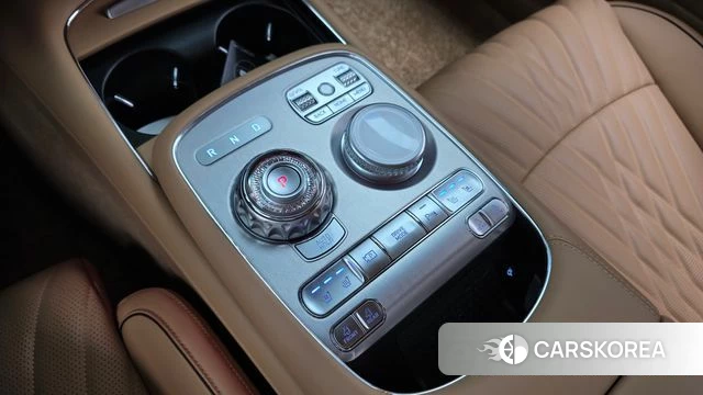 Genesis G90 (RS4) id 4505261 из Кореи 34