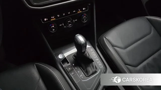 Volkswagen Tiguan Allspace id 3463907 из Кореи 19
