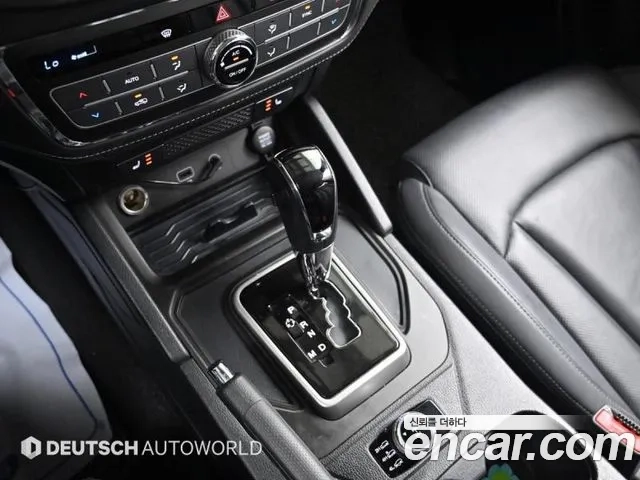 Ssangyong Rexton Sports id 2872765 из Кореи 19