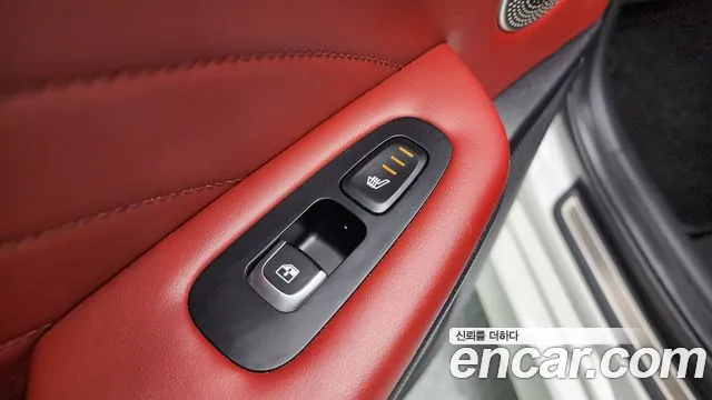 Kia Stinger Meister id 2699108 из Кореи 19