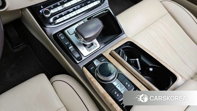 Genesis EQ900 id 3873927 из Кореи 19