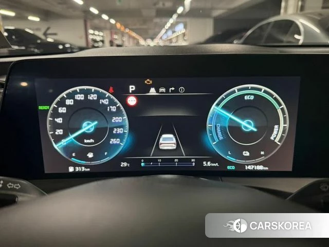 Kia K8 Hybrid id 4613151 из Кореи 19
