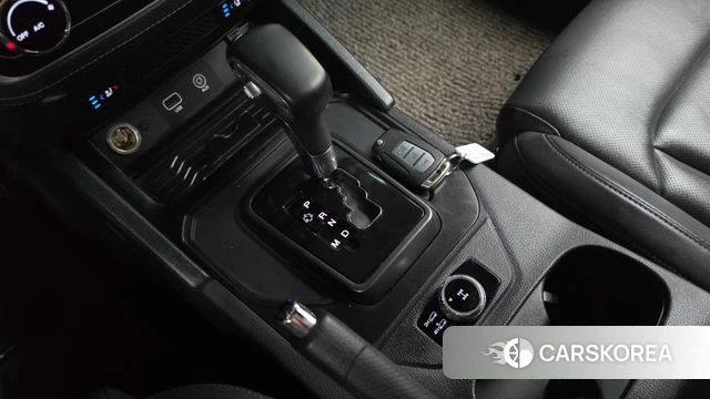 Ssangyong The New Rexton Sports Cannes id 4383284 из Кореи 32