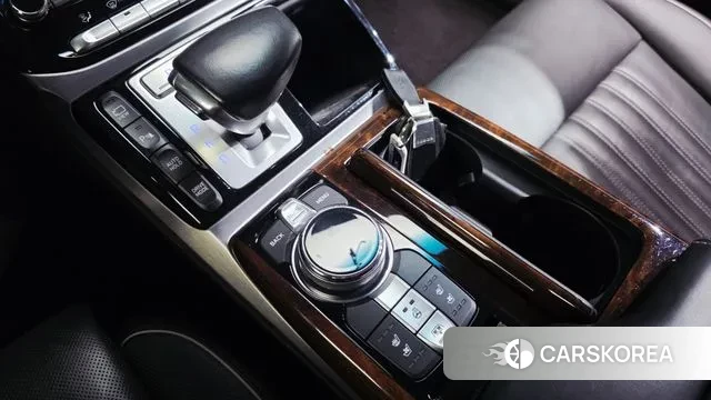 Genesis EQ900 id 3039276 из Кореи 19