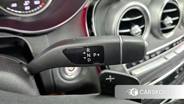 Mercedes-Benz C-Class W205 id 3330386 из Кореи 19