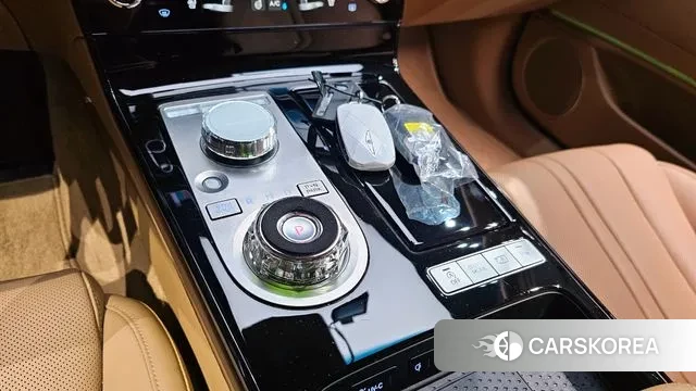 Genesis G80 (RG3) id 3750921 из Кореи 19