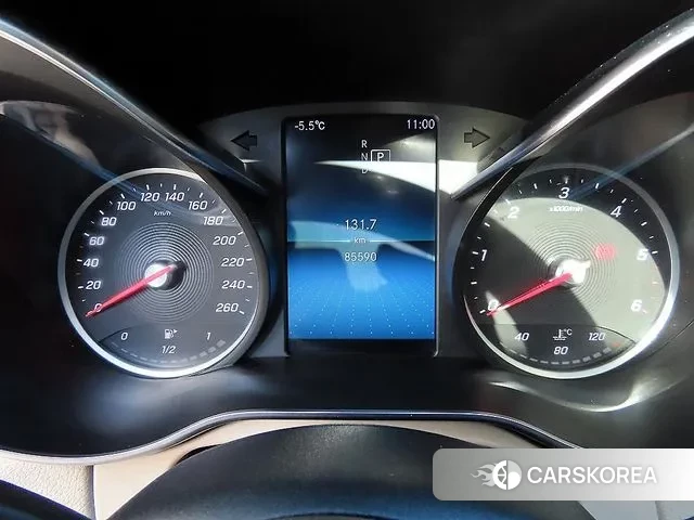 Mercedes-Benz C-Class W205 id 3651653 из Кореи 19