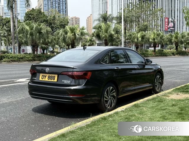 Volkswagen Sagitar id 4277411 из Китая 15