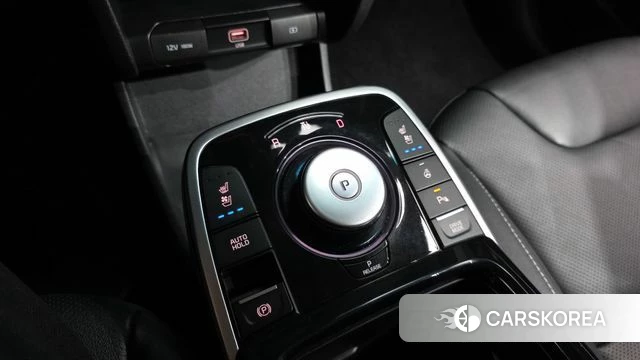 Kia Niro EV id 4293390 из Кореи 29