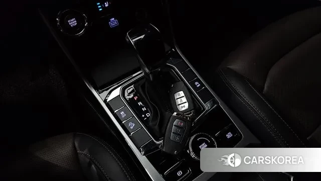 Ssangyong Beautiful Korando id 3614886 из Кореи 19