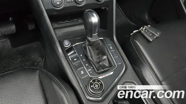 Volkswagen Tiguan second Generation id 2446536 из Кореи 19