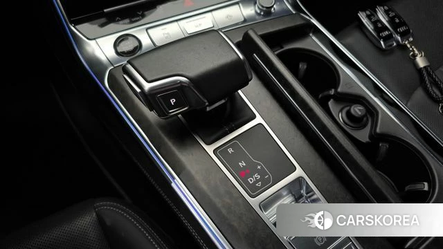 Audi A6 (C8) id 4495504 из Кореи 31