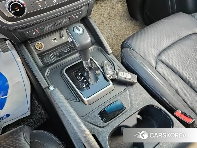 Ssangyong Rexton Sports id 2973533 из Кореи 18