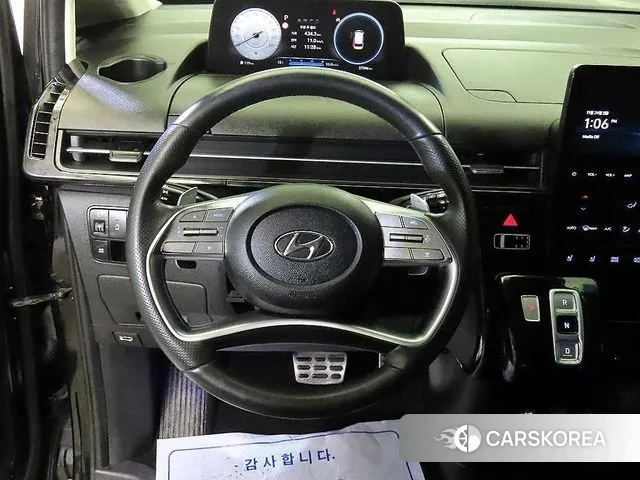 Hyundai Staria id 3483124 из Кореи 19