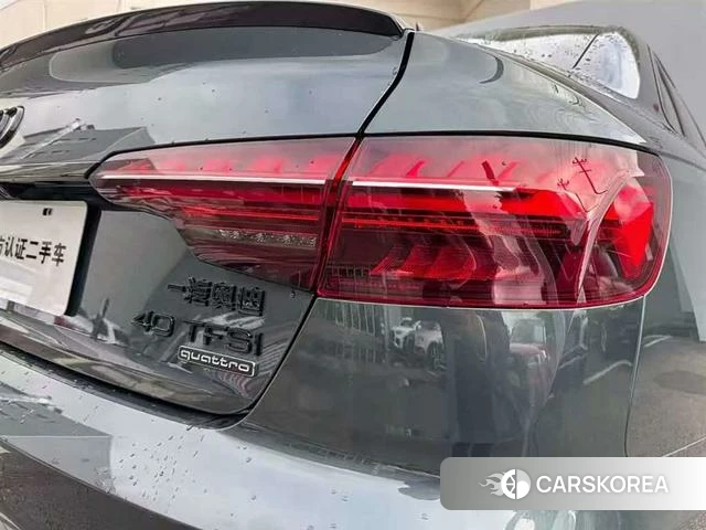 Audi A4L id 4261382 из Китая 15