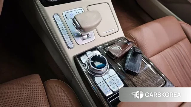 Genesis G90 id 3469031 из Кореи 19