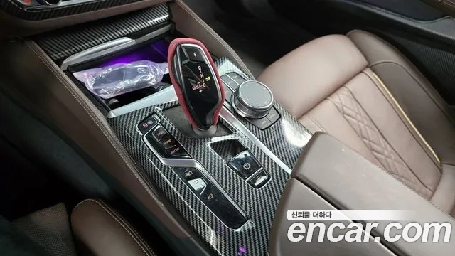 BMW 5 Series (G30) id 2920280 из Кореи 19