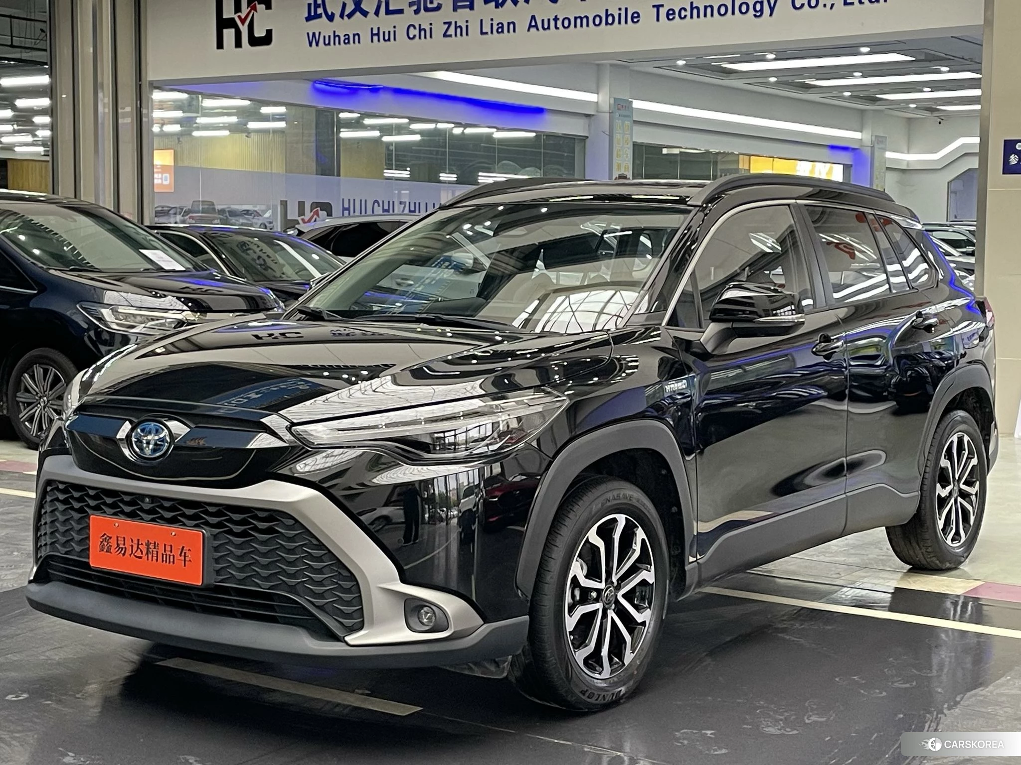 Toyota Fenglanda id 4504775 из Китая 15