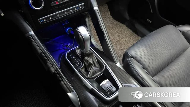 Renault Korea (Samsung) QM6 id 3886386 из Кореи 19