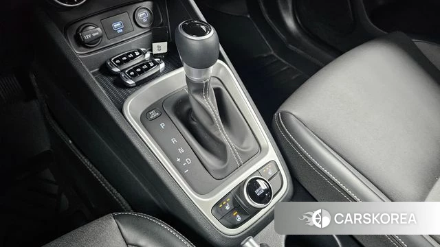 Hyundai Venue id 4625910 из Кореи 29