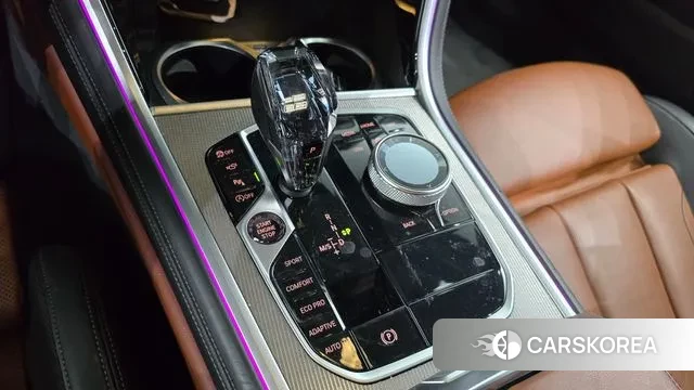 BMW 8 Series (G15) id 3122363 из Кореи 19