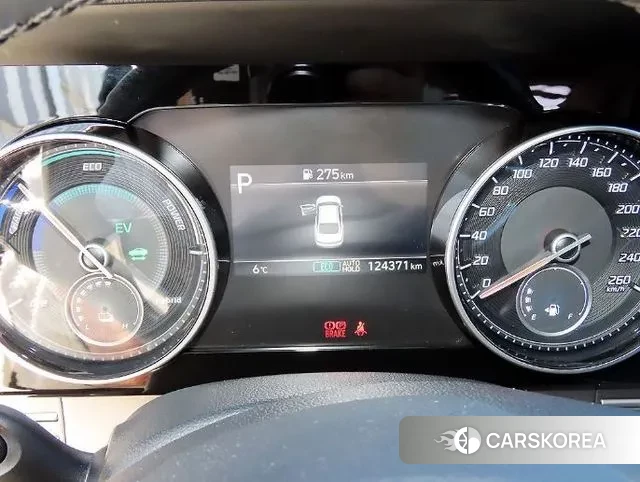 Hyundai The New Grandeur IG Hybrid id 3407294 из Кореи 19