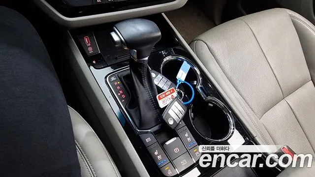 Kia The New Carnival id 2704552 из Кореи 19