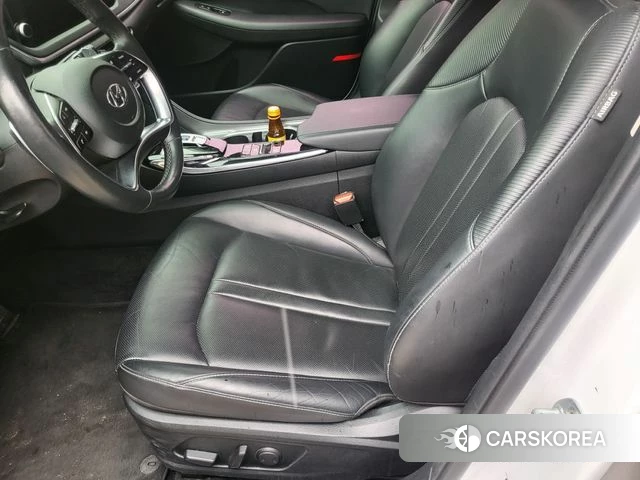 Hyundai Sonata (DN8) id 4403100 из Кореи 14