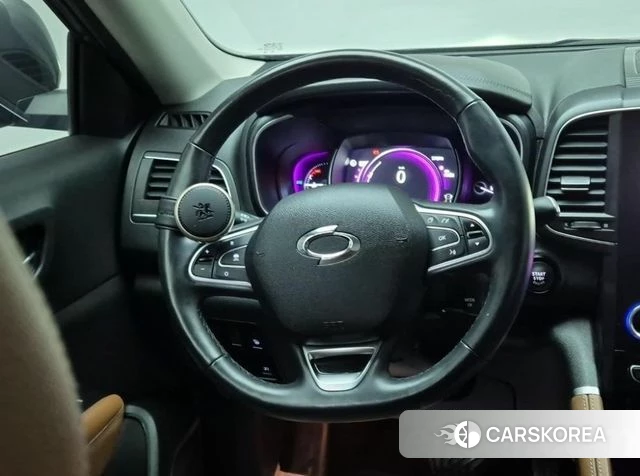 Renault Korea (Samsung) The New QM6 id 3827580 из Кореи 17