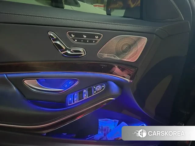 Mercedes-Benz S-Class W222 id 3706222 из Кореи 13