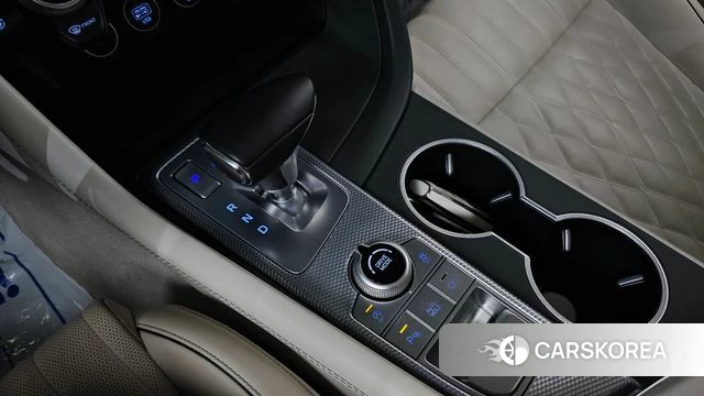 Genesis The New G70 id 4370279 из Кореи 31