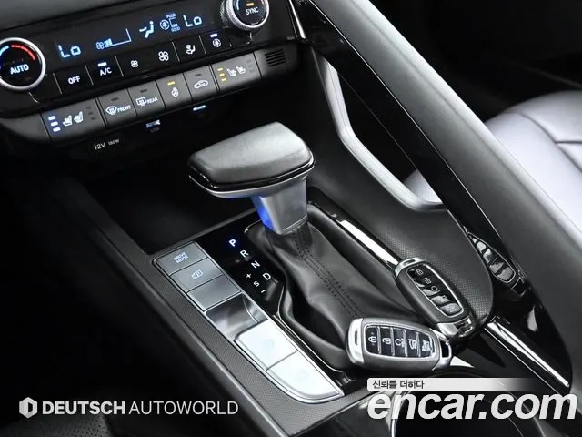 Hyundai Avante Hybrid (CN7) id 2949376 из Кореи 19