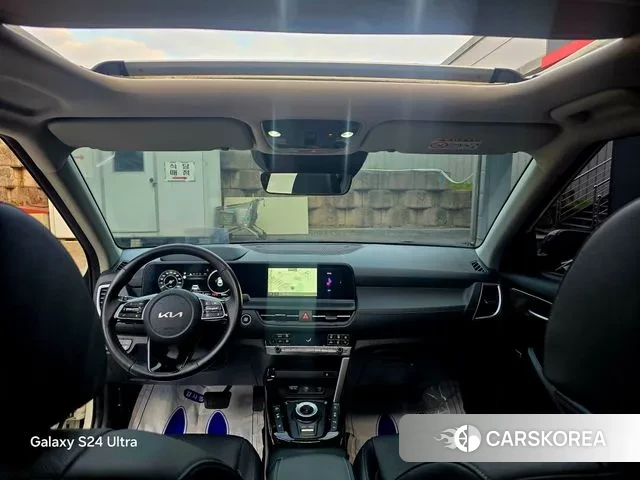 Kia The New Seltos id 3420697 из Кореи 19