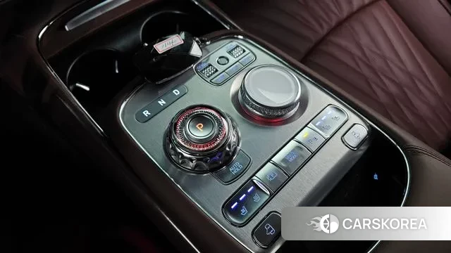 Genesis G90 (RS4) id 3452351 из Кореи 19