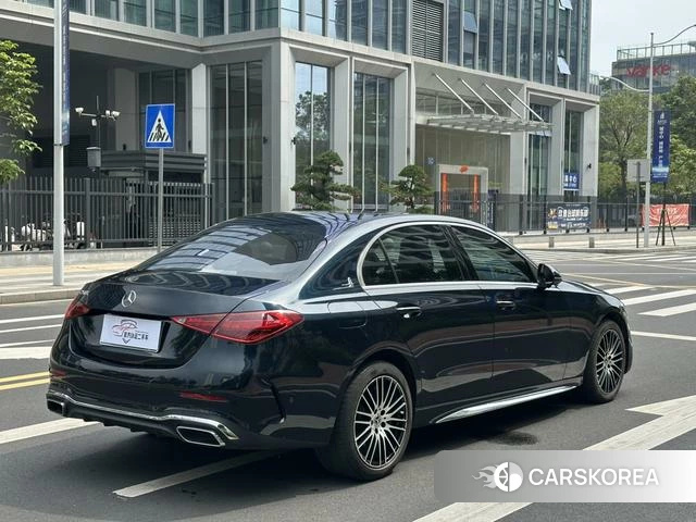 Mercedes-Benz Class C id 4313676 из Китая 16