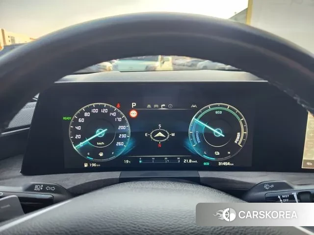 Kia K8 Hybrid id 3389001 из Кореи 14